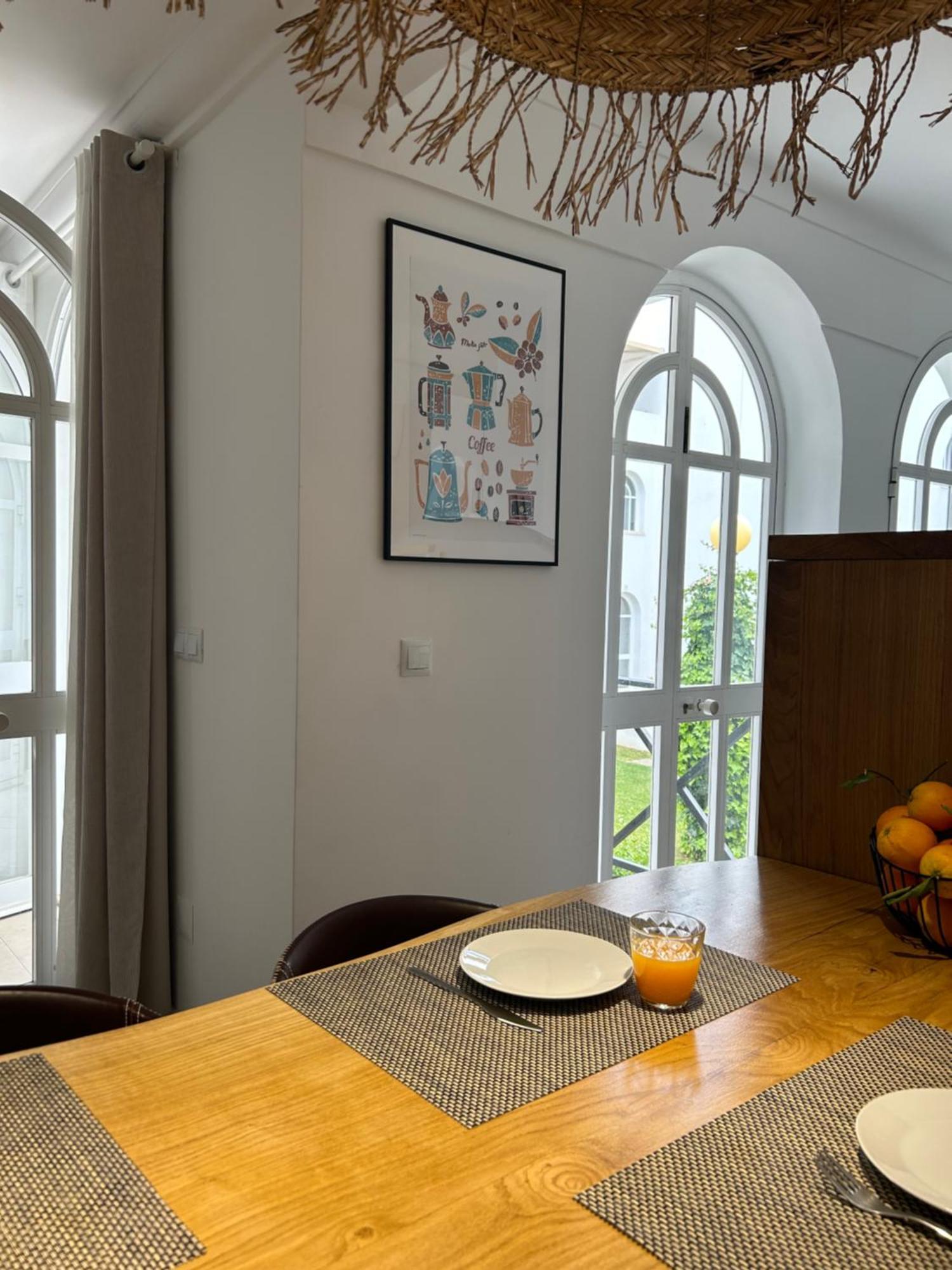Tavira Garden 16 Apartment Ngoại thất bức ảnh